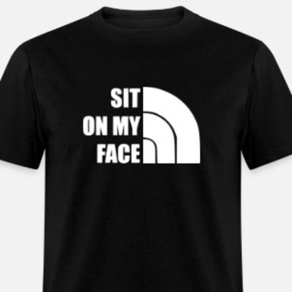 Sit On My Face - Picture 1 of 1